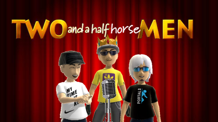 Two and a half Horsemen Two and a half Horsemen